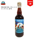 THANH HA ヌックマム20°N（510ml） フーコック フィッシュソース（魚醤）