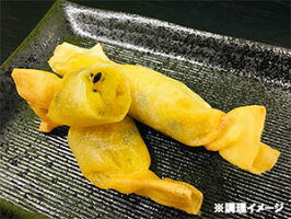 【冷凍品同梱不可】【代引き不可】【送料無料】BAMBOOパッションフルーツツイスト×3袋セット