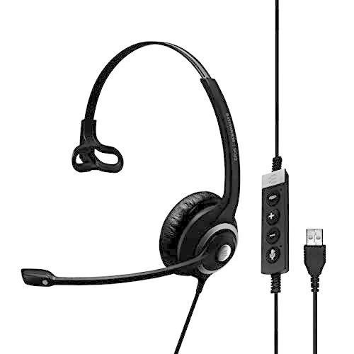 SENNHEISER EPOS ゼンハイザー イーポス ヘッドセット SC 230 USB MS II 1000578 5714708003793