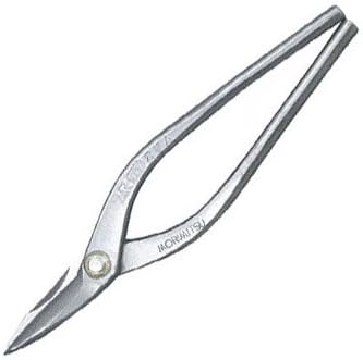 盛光 MR-SLD スリム柳刃240 金切鋏 HSLD-2624 プロ仕様・本職用 金切りはさみ クロニッケルメッキ仕上..