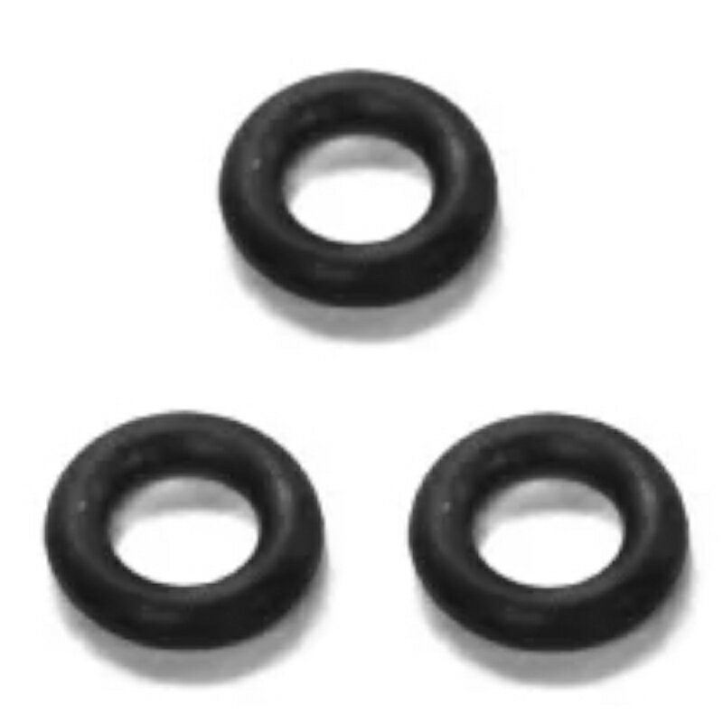 1000円ポッキリ 田巻製作所 ガソリン携行缶用 エアー抜きネジ Oリングパッキン 3個セット 4986545-4 日本製 純正部品 交換用パーツ