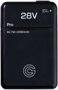 【イヤホンプレゼント対象商品】正規代理店品 GB-POWER GB428 バッテリー 単品 2025年モデル 22000mAh 最大11時間稼働 15ヶ月保証 ...
