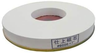 新興製作所 STD-135F専用 仕上げ砥石 #6000 135mm 変速刃物とぎ機対応 包丁 替え砥石 砥石 研磨 研ぎ器用 といし シンコー SHINKO 【ネコポス配送】