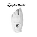 テーラーメイド TaylorMade ゴルフグローブ TM ストラタステック 左手用 JJJ51 【メール便配送(4枚まで)】 その1