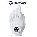 テーラーメイド TaylorMade ゴルフグローブ TM TP ジュニュイン レザー ゴルフグローブ KY419 【メール便配送(4枚まで)】 その1