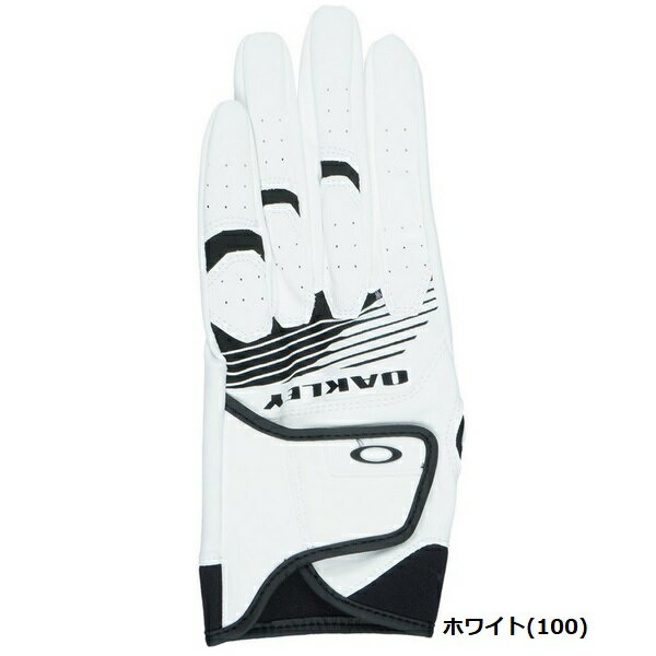 オークリー ゴルフグローブ OAKLEY Golf Glove 6.0 FOS900974 左手用 メンズ 手袋 【メール便配送(4枚まで)】