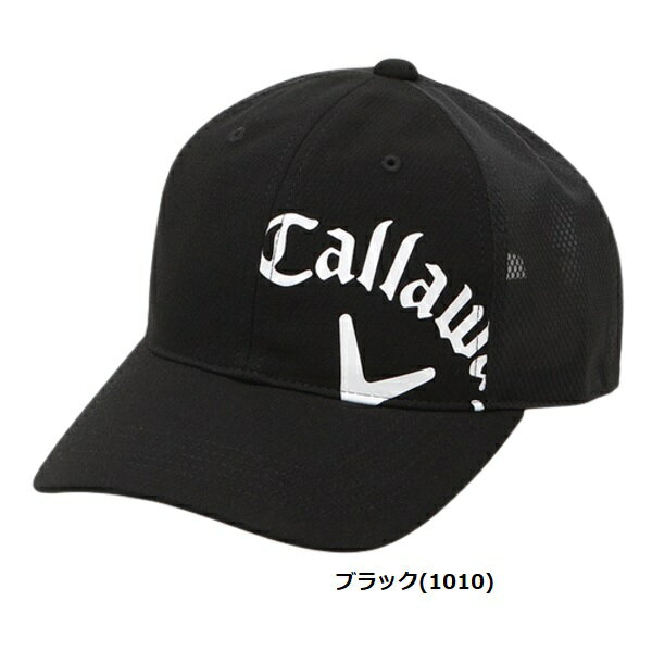 レディースキャロウェイゴルフキャップメッシュキャップC221912072022年春夏モデル
