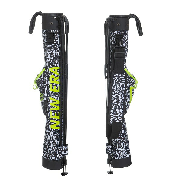 サイコバニー クラブケース セルフスタンドバッグ NEW ERAコラボ PBMG2SKA