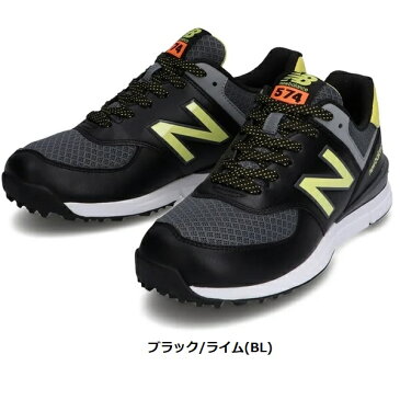 ニューバランス ゴルフシューズ UGS574 スパイクレス メンズ レディース (ユニセックス) 2021年モデル 日本正規品 New Balance Golf