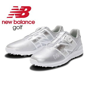 ニューバランス ゴルフシューズ UGBF996 ソフトスパイク ボア メンズ レディース (ユニセックス) 日本正規品 New Balance Golf 2022年モデル