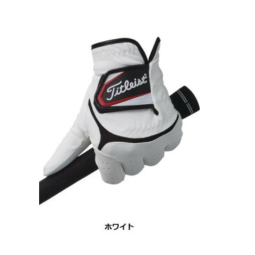 【日本郵便配送】 タイトリスト TITLEIST スーパーグリップ ゴルフグローブ 左手用 TG37 日本正規品