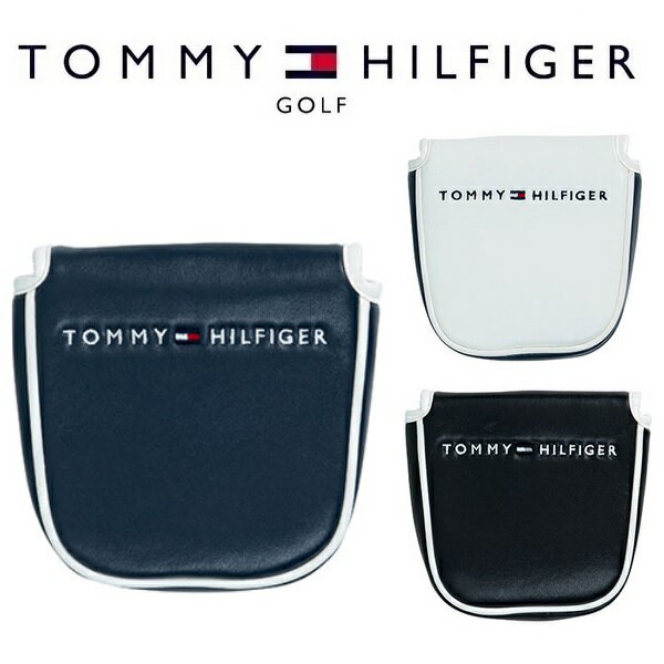 トミー ヒルフィガー ゴルフ TOMMY HILFIGER GOLF BASIC MALLET パターカバー THMG9SHC