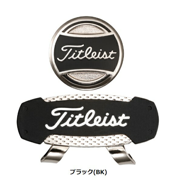 タイトリスト ゴルフ カジュアルスポーツ クリップマーカー AJBM12 TITLEIST 【メール便配送】