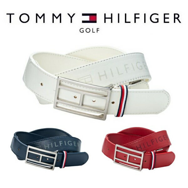 トミー ヒルフィガー ゴルフ TOMMY HILFIGER GOLF STRECH ベルト メンズ レディース THMB9SV2