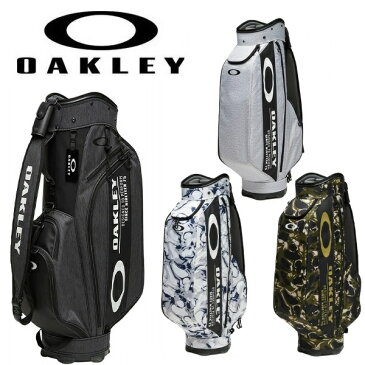 オークリー キャディバッグ BG GOLF BAG 13.0 921568JP OAKLEY 日本正規品