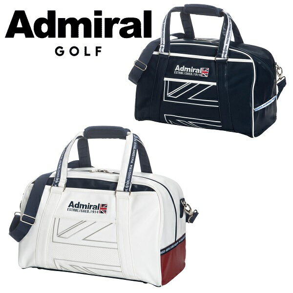 アドミラル ゴルフ ボストンバッグ トラディショナル ボストンバッグ Admiral Golf ADMZ2AB3