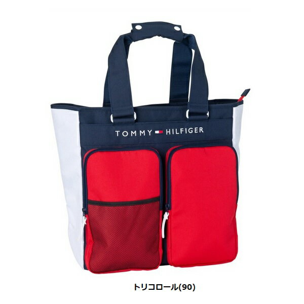 トミー ヒルフィガー ゴルフ TOMMY HILFIGER GOLF SIGNATURE TOTE BAG トート バック THMG9FBD