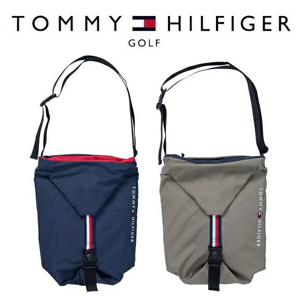 トミー ヒルフィガー ゴルフ TOMMY HILFIGER GOLF CRAZY COLOR ショルダーバッグ THMG9FBZ