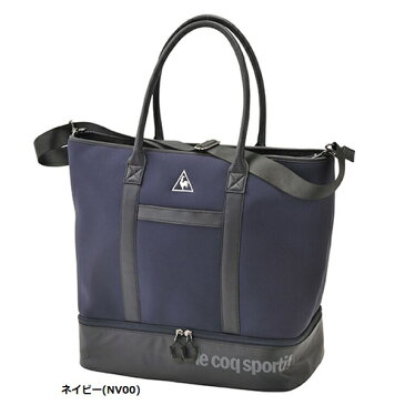 ルコック スポルティフ ゴルフ ネオプレーンボストンバッグ 2層式トートバッグ QQBPJA04 2020SS le coq sportif GOLF