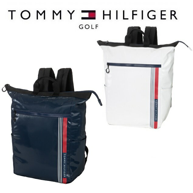 トミー ヒルフィガー ゴルフ バックパック リュック トレイン TOMMY HILFIGER GOLF THMG2SB6