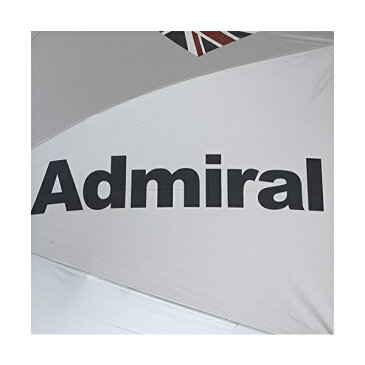 アドミラル ゴルフ Admiral Golf 傘 アンブレラ ADMZ5SK1 晴雨兼用 銀傘