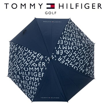 トミー ヒルフィガー ゴルフ TOMMY HILFIGER GOLF ライトウェイト&クーリング アンブレラ 傘 THMG0SM6 2020年モデル