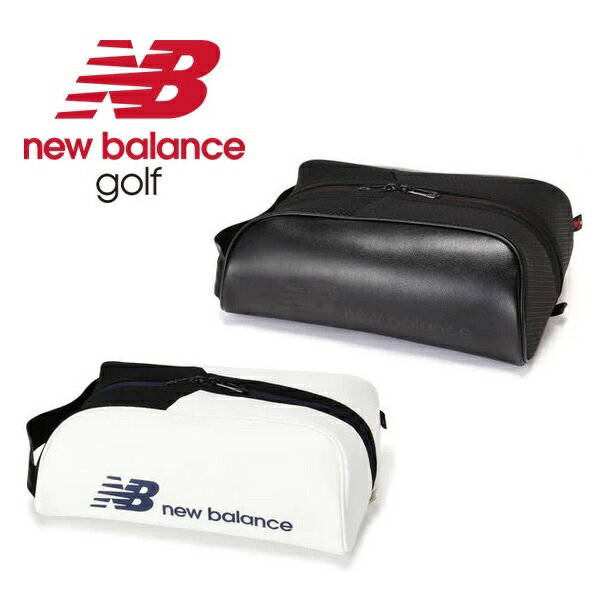 ニューバランス ゴルフ シューズケース newbalance golf シューズバッグ ユニセックス 012-2984008