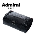 アドミラル ゴルフ シューズケース SCパフォーマンス シューズケース Admiral Golf ADMZ2AE1 その1