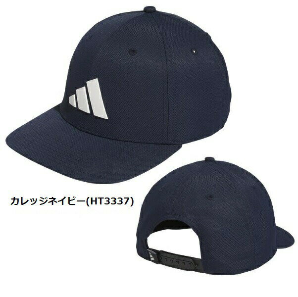 アディダス ゴルフ キャップ ツアー スナップバック キャップ メンズ adidas GOLF ...