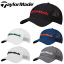 テーラーメイド テーラーメイド ゴルフ キャップ パフォーマンスケージ キャップ メンズ TaylorMade Golf TA834