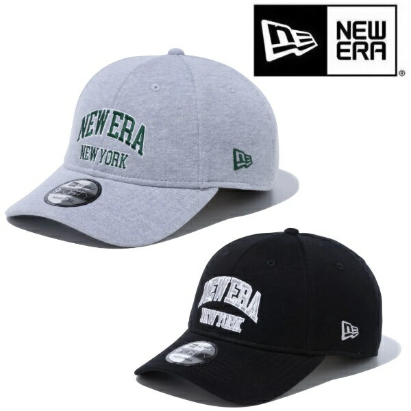 ニューエラ ゴルフ キャップ 9FORTY Sweat スウェット (13763000) (13763001)