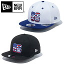 ニューエラ ゴルフ キャップ 9FIFTY Original Fit ROUTE 66 ロゴ New Era Golf NEW ERA (13772542) (13772543)