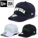 ニューエラ ゴルフ キャップ 9FORTY A-Frame Stretch Cotton Washable New Era Golf NEW ERA (14109266) (14109267) (14109268)