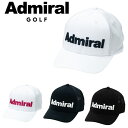 アドミラル ゴルフ キャップ パフォーマンスプロ メッシュキャップ Admiral Golf ADMB4A01