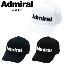アドミラル ゴルフ キャップ パフォーマンスプロ キャップ Admiral Golf ADMB4A02