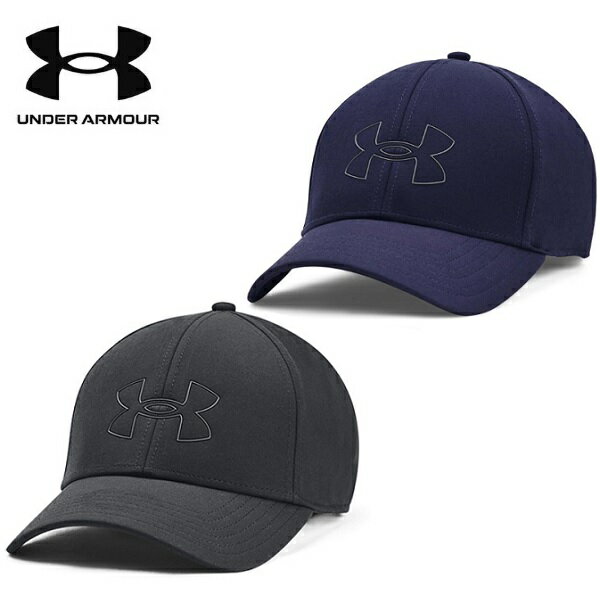 アンダーアーマー ゴルフ キャップ UAストーム ドライバーキャップ メンズ UNDER ARMOUR 1369807