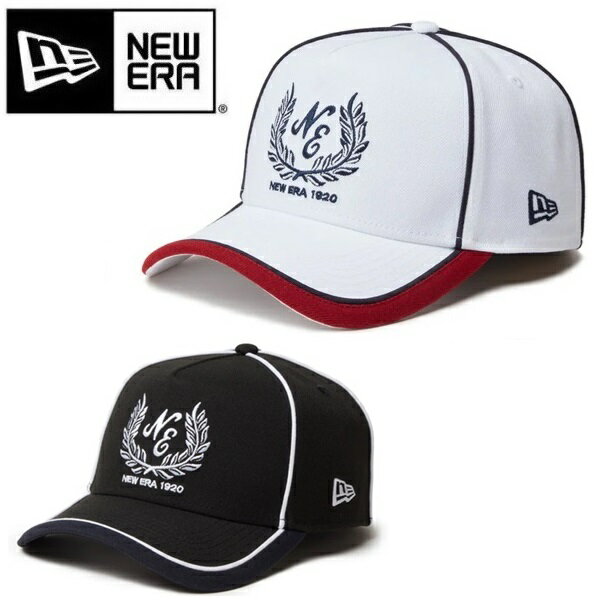 ニューエラ ゴルフ キャップ 9FORTY A-Frame Laurel Tree NEW ERA (14326311) (14326312)