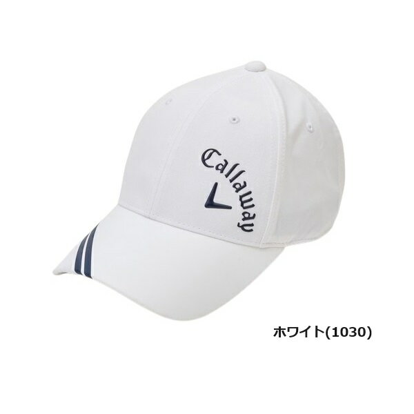 キャロウェイ ゴルフ キャップ アスレキャップ レディース 2024年発売 Callaway Golf C24191200