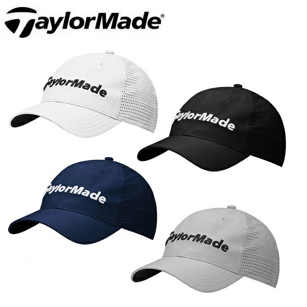 テーラーメイド テーラーメイド ゴルフ キャップ EG ライトテック メンズ TaylorMade Golf JE811