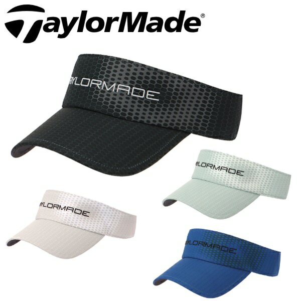 テーラーメイド テーラーメイド ゴルフ バイザー サマーバイザー メンズ TaylorMade Golf TL339