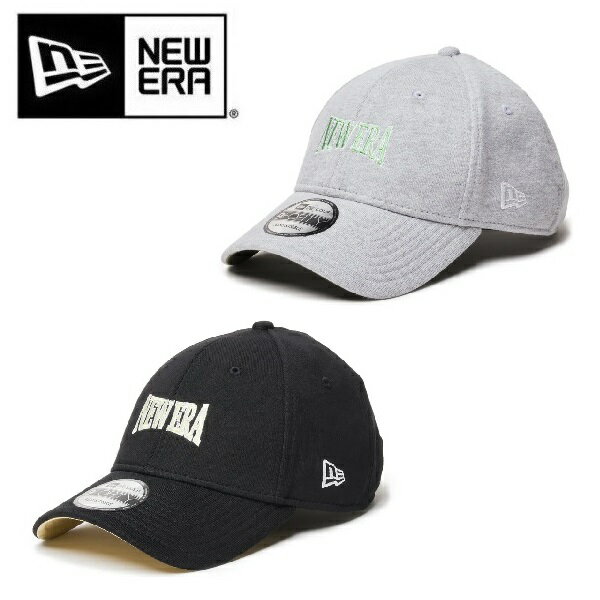 ニューエラ ゴルフ キャップ 9FORTY Sweat スウェット NEW ERA (14326275) (14326276)