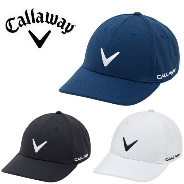 キャロウェイ ゴルフ キャップ クールコアキャップ メンズ 2025年発売 Callaway Golf C25191105