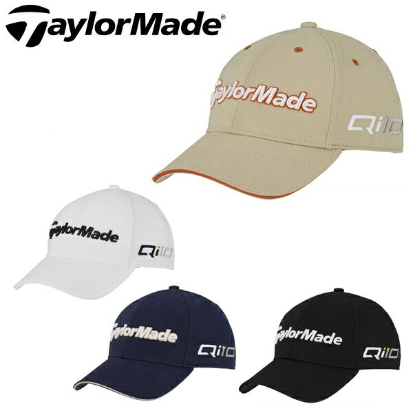 テーラーメイド ゴルフ キャップ ツアーキャップ メンズ TaylorMade Golf UN280