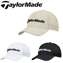 テーラーメイド ゴルフ キャップ M パンチングキャップ メンズ TaylorMade Golf UN554 25年春夏モデル(4)