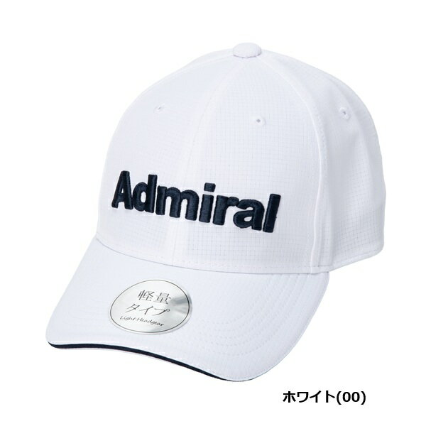 アドミラル ゴルフ キャップラウンディッシュ メンズ Admiral Golf ADMB6A16