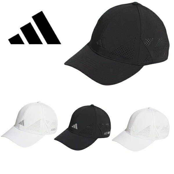 ADIDAS - アディダス ゴルフ キャップ メタルロゴ キャップ adidas GOLF L4470