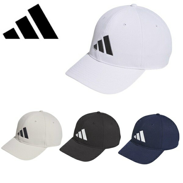 ADIDAS - アディダス ゴルフ キャップ ツアー スナップバック キャップ adidas GOLF TQ984