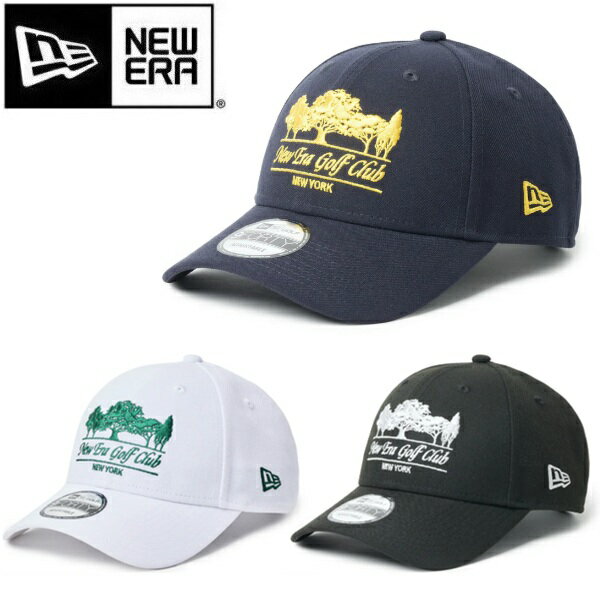 Rakuten - ニューエラ ゴルフ キャップ 9FORTY New Era Golf Club NEW ERA Golf (14747239) (14747240) (14747241)