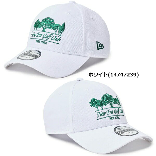 IG-GOLF 楽天市場店のニューエラ ゴルフ キャップ 9FORTY New Era Golf Club NEW ERA Golf (14747239) (14747240) (14747241)｜アングル2