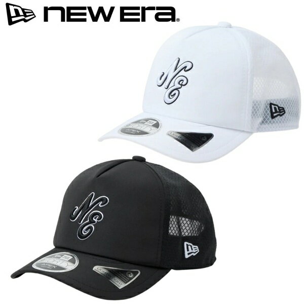 Rakuten - ニューエラ ゴルフ キャップ 9FORTY A-Frame APEX クラシックロゴ NEW ERA Golf (14869059) (14869060)